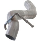 Tuyau d'échappement Pour Ford C-Max Focus II 1368312 1368322 1677762