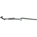 Tuyau d'échappement Pour VW Polo Seat Ibiza III 6Q0253091F 6Q0253091G