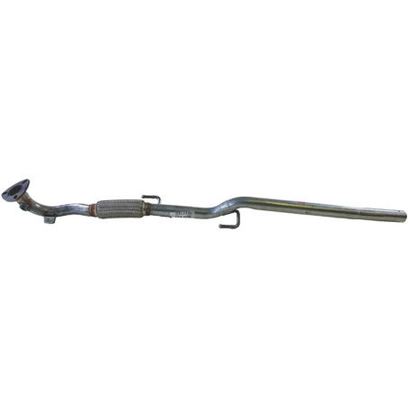 Tuyau d'échappement Pour VW Polo Seat Ibiza III 6Q0253091F 6Q0253091G
