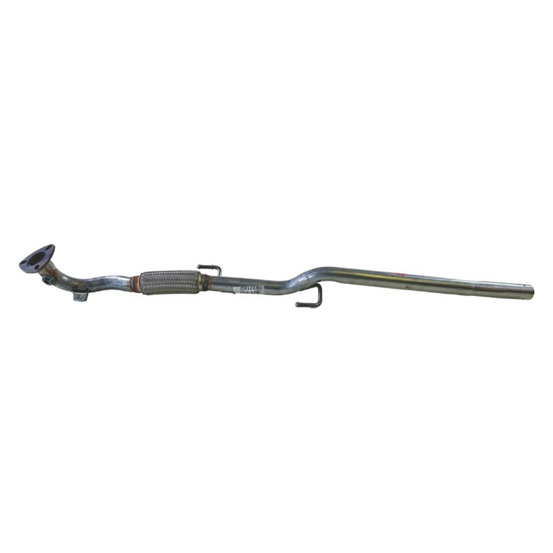Tuyau d'échappement Pour VW Polo Seat Ibiza III 6Q0253091F 6Q0253091G