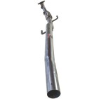 Tuyau d'échappement Pour VW Polo Seat Ibiza III 6Q0253091F 6Q0253091G