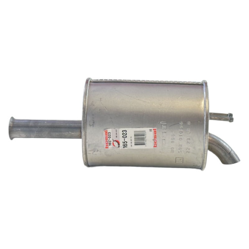 Silencieux d'échappement Arrière Pour Hyundai i10 287000X150 287000X155