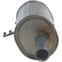 Silencieux d'échappement Arrière Pour Hyundai i10 287000X150 287000X155