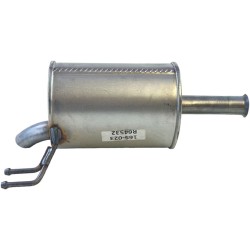 Silencieux d'échappement Arrière Pour Hyundai i10 287000X150 287000X155