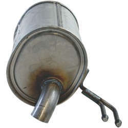 Silencieux d'échappement Arrière Pour Hyundai i10 287000X150 287000X155