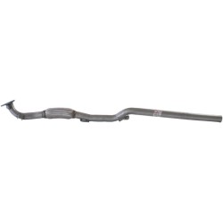 Tuyau d'échappement Pour VW Polo Seat Cordoba Skoda 6Q0253091 6Q0253091A