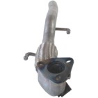 Tuyau d'échappement Pour VW Polo Seat Cordoba Skoda 6Q0253091 6Q0253091A