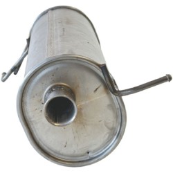 Silencieux d'échappement Arrière Pour Hyundai i20 287101J700 287104P700