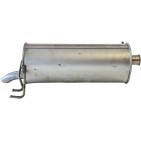 Silencieux d'échappement Arrière Pour Hyundai i20 287101J700 287104P700