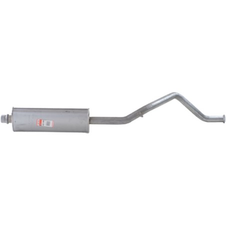Silencieux d'échappement Central Pour Peugeot 307 CC Citroën C4 I