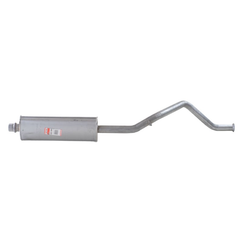 Silencieux d'échappement Central Pour Peugeot 307 CC Citroën C4 I