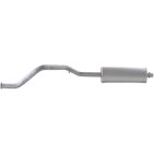 Silencieux d'échappement Central Pour Peugeot 307 CC Citroën C4 I