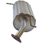 Silencieux d'échappement Arrière Pour Hyundai Getz 287301C020 287301C025