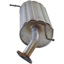 Silencieux d'échappement Arrière Pour Hyundai Getz 287301C020 287301C025