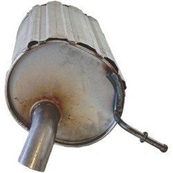 Silencieux d'échappement Arrière Pour Hyundai Getz 287301C020 287301C025