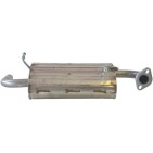 Silencieux d'échappement Arrière Pour Suzuki 1430084A01 1430084A02