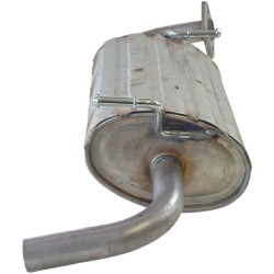 Silencieux d'échappement Arrière Pour Suzuki 1430084A01 1430084A02