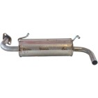 Silencieux d'échappement Arrière Pour Suzuki 1430084A01 1430084A02