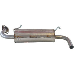 Silencieux d'échappement Arrière Pour Suzuki 1430084A01 1430084A02