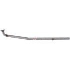 Tuyau d'échappement Pour Peugeot Toyota Aygo Citroën 1717CY 174100Q010