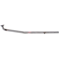 Tuyau d'échappement Pour Peugeot Toyota Aygo Citroën 1717CY 174100Q010