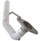 Tuyau d'échappement Pour Peugeot Toyota Aygo Citroën 1717CY 174100Q010