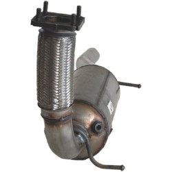 FAP Filtre à Particules Pour Ford Transit 1542572