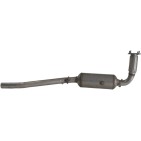 FAP Filtre à Particules Pour Ford Transit 1542572