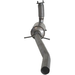 FAP Filtre à Particules Pour Ford Transit 1542572