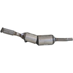 FAP Filtre à Particules Pour Renault IV Modus/Grand Modus Dacia Duster Logan