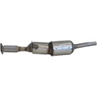 FAP Filtre à Particules Pour Renault IV Modus/Grand Modus Dacia Duster Logan