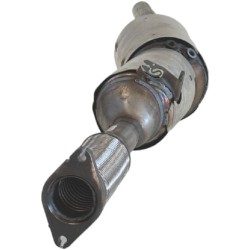 FAP Filtre à Particules Pour Renault IV Modus/Grand Modus Dacia Duster Logan