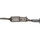 FAP Filtre à Particules Pour Renault IV Modus/Grand Modus Dacia Duster Logan