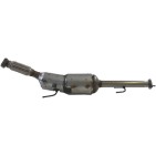 FAP Filtre à Particules Pour Nissan Juke Van 200101KB0A 200101KB0B 200101KB0C