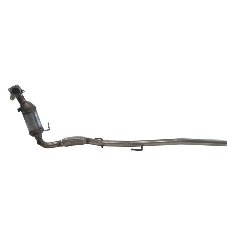 Catalyseur Pour VW Audi A1 Seat Ibiza IV SportST Toledo Skoda 6R0254502RX