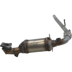 Catalyseur Pour VW Audi A1 Seat Ibiza IV SportST Toledo Skoda 6R0254502RX