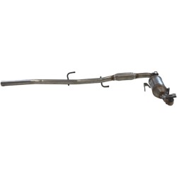 Catalyseur Pour VW Audi A1 Seat Ibiza IV SportST Toledo Skoda 6R0254502RX