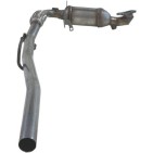 Catalyseur Pour VW Audi A1 Seat Ibiza IV SportST Toledo Skoda 6R0254502RX