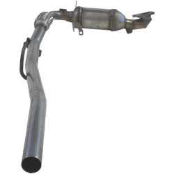 Catalyseur Pour VW Audi A1 Seat Ibiza IV SportST Toledo Skoda 6R0254502RX