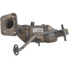 Catalyseur Pour Peugeot Toyota Aygo Citroën B000871480 171400Q090 171400Q100