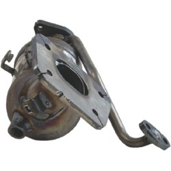 Catalyseur Pour Peugeot Toyota Aygo Citroën B000871480 171400Q090 171400Q100