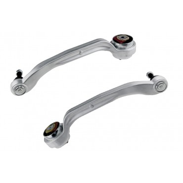 x2 Triangle Bras de Suspension Avant Gauche+Droit Pour A8 Phaeton 4E0407694N