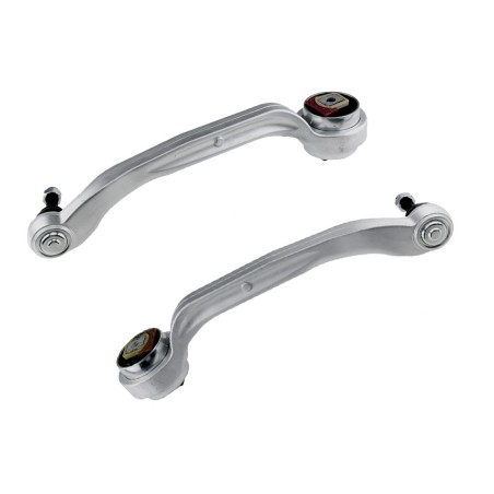 x2 Triangle Bras de Suspension Avant Gauche+Droit Pour A8 Phaeton 4E0407694N