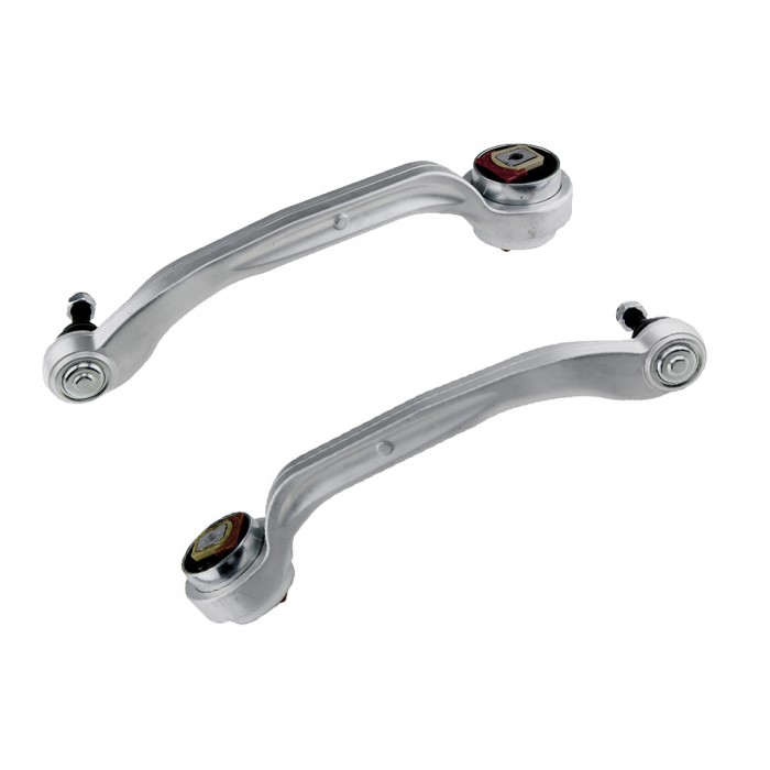 x2 Triangle Bras de Suspension Avant Gauche+Droit Pour A8 Phaeton 4E0407694N
