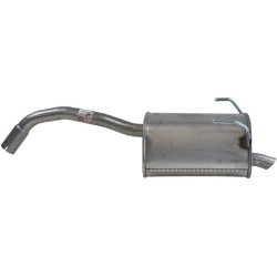 Silencieux d'échappement Arrière Pour Fiat Panda Van 51926787 51986240