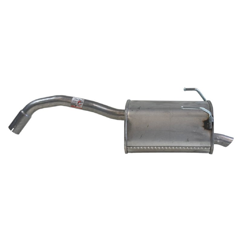Silencieux d'échappement Arrière Pour Fiat Panda Van 51926787 51986240