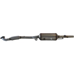 FAP Filtre à Particules Pour Opel Classic GTC Zafira/Zafira Family B