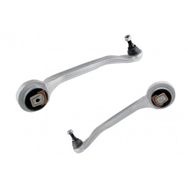x2 Triangle Bras de Suspension Avant Gauche+Droit Pour A8 Phaeton 4E0407694N