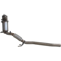 FAP Filtre à Particules Pour VW Beetle Audi Seat Skoda JZW254700HX