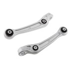 x2 Triangle Bras de Suspension Avant Gauche+Droit Pour Audi A8 4H0407152